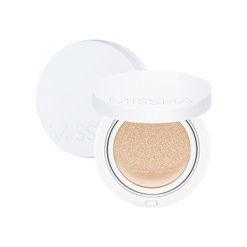 MISSHA Magic Cushion Moist Up SPF50+/PA+++ (No. 21) - hydratační cushion make-up, 15g